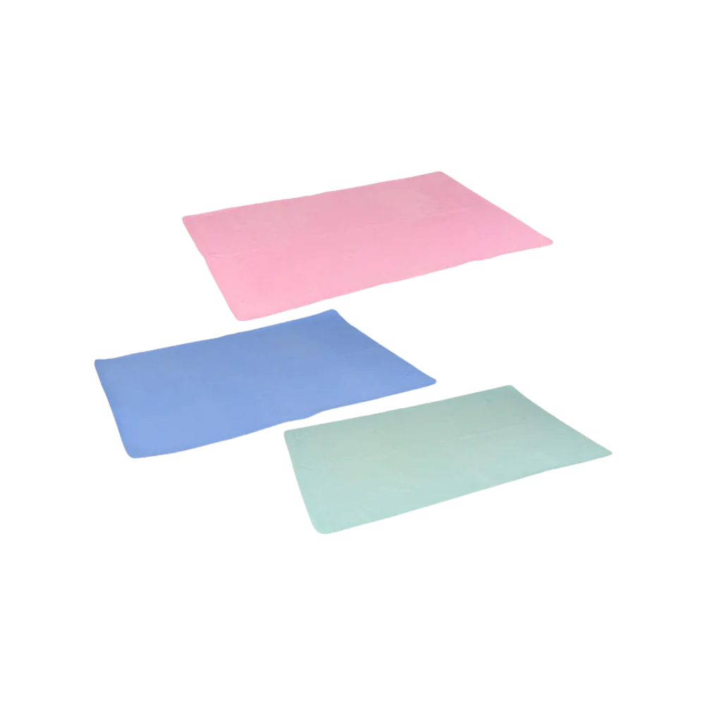 Serviette rafraichissante