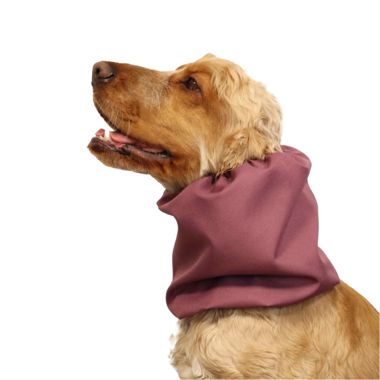 Snood_Bordeau