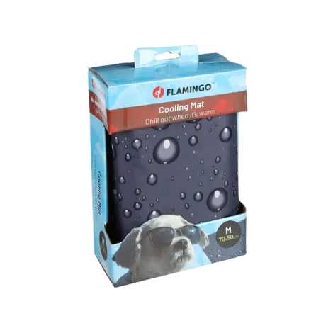 Tapis rafraichissant pour chien