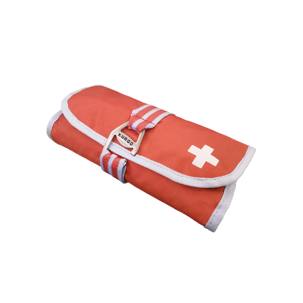 Trousse de premier secours pour chien, pochette pratique à ranger