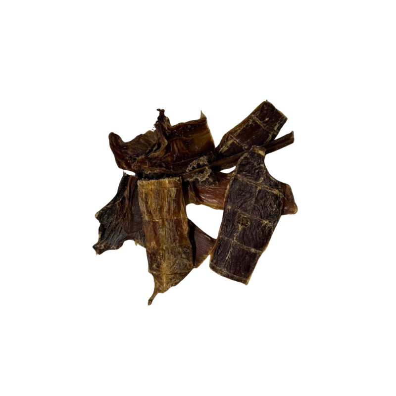 Viande de boeuf séchée pour chien