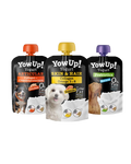 Yaourt à boire pour chien - Yow up