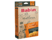 friandises moelleuses Bab'in au poulet et curcuma pour chien