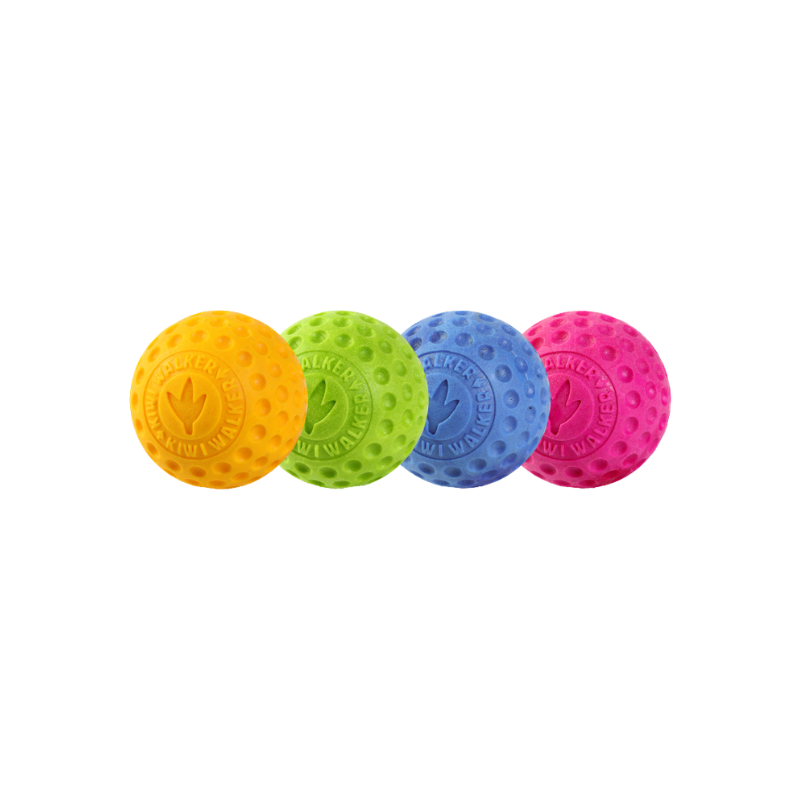 Balle mini "Let's Play" pour chien - Kiwi Walker