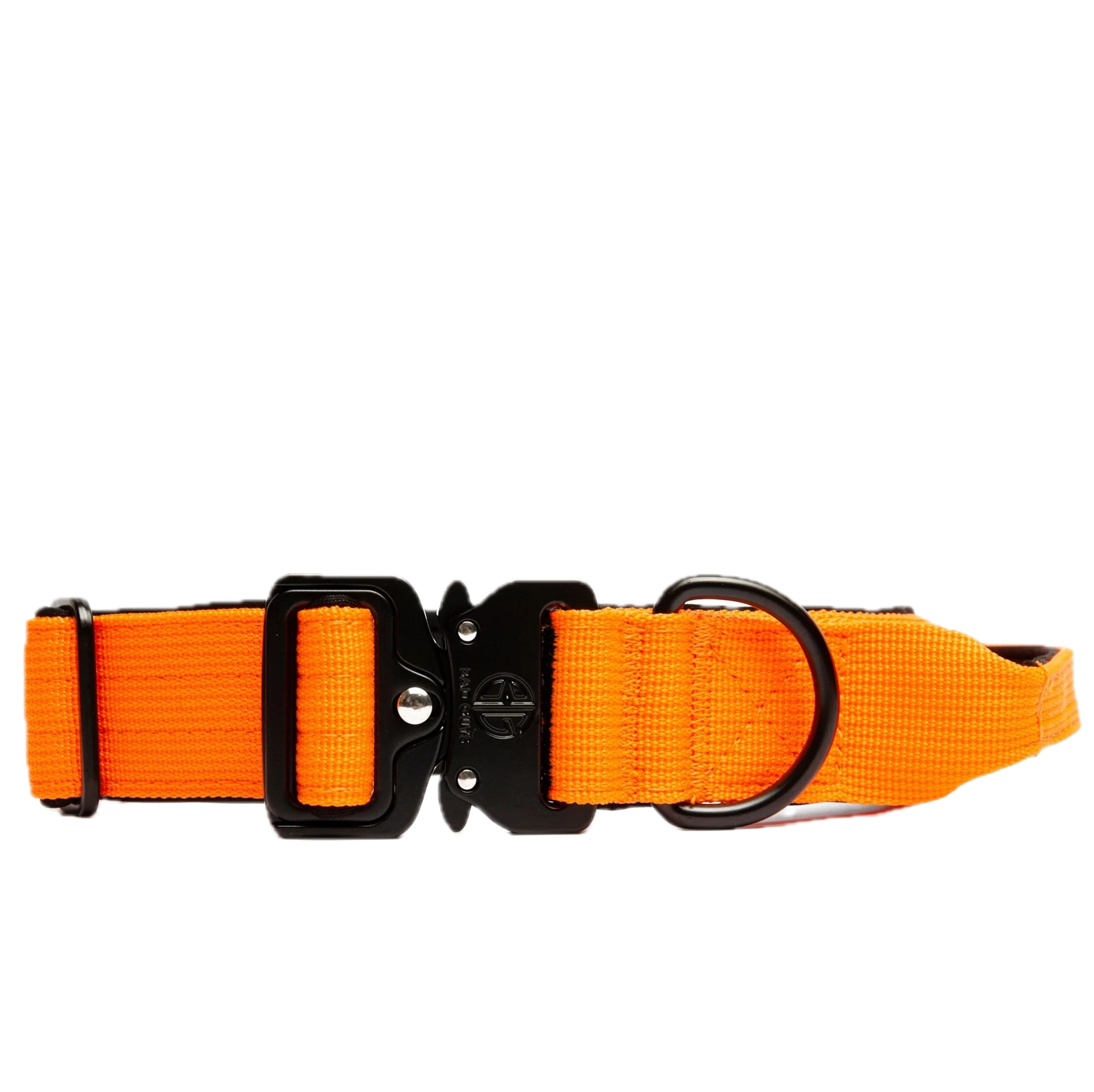 Boucle Collier Bad Guys - 3cm - Orange