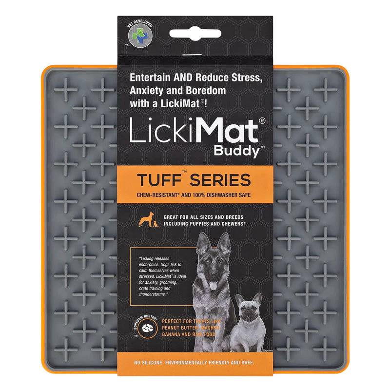 Tapis de léchage - Buddy TUFF - LickiMat