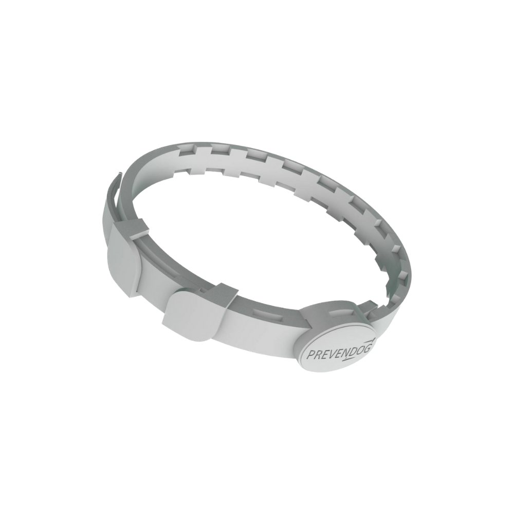 Collier répulsif contre les tiques, moustiques et phlébotomes.