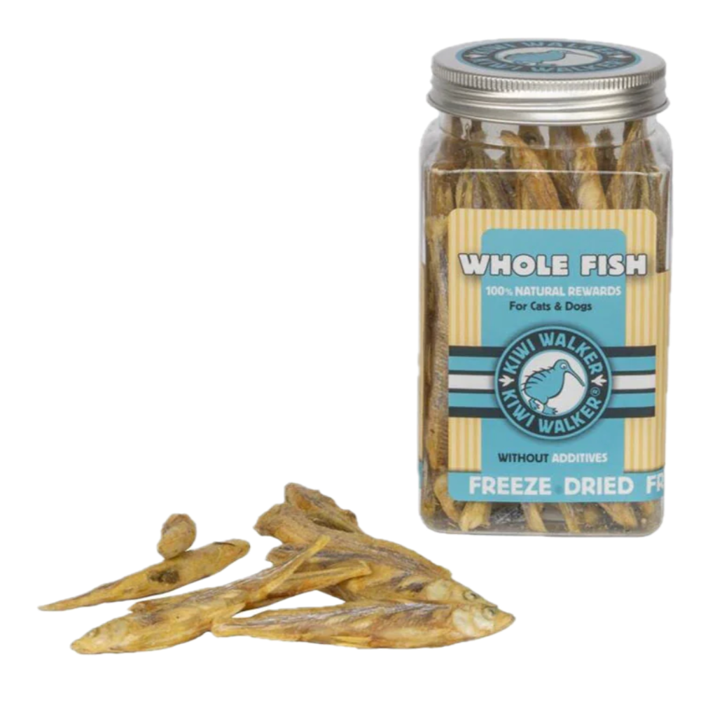 Friandises de petits poissons  - KIWI WALKER