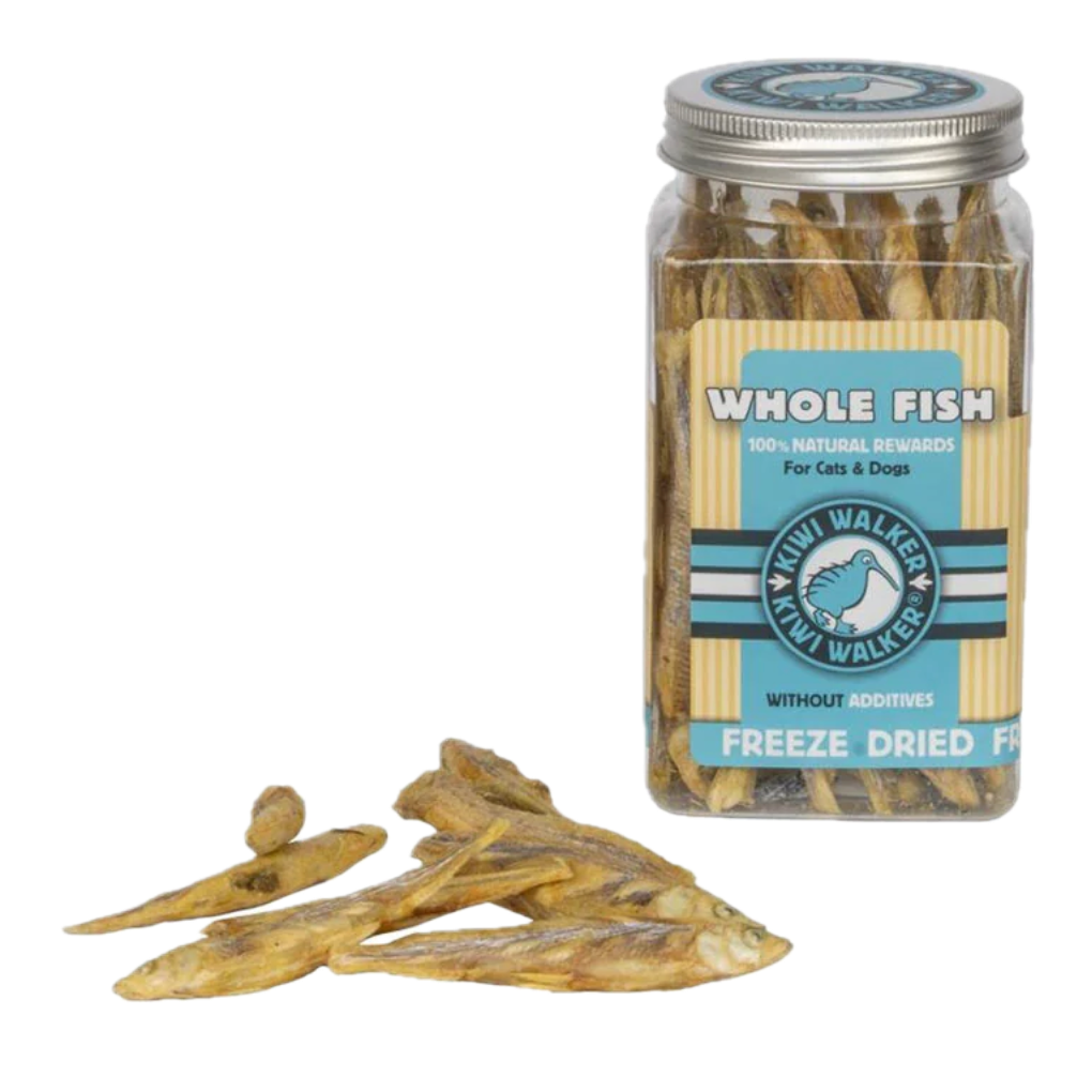 Friandises de petits poissons  - KIWI WALKER
