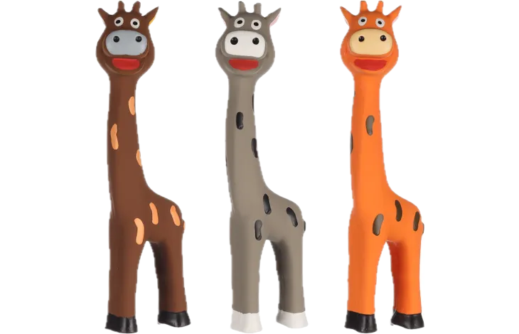 Jouet girafe