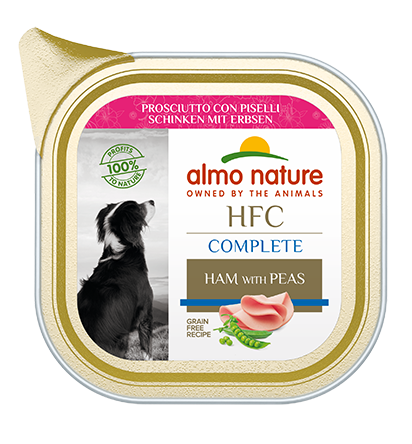 Pâtée Chien- Almo Nature - Jambon