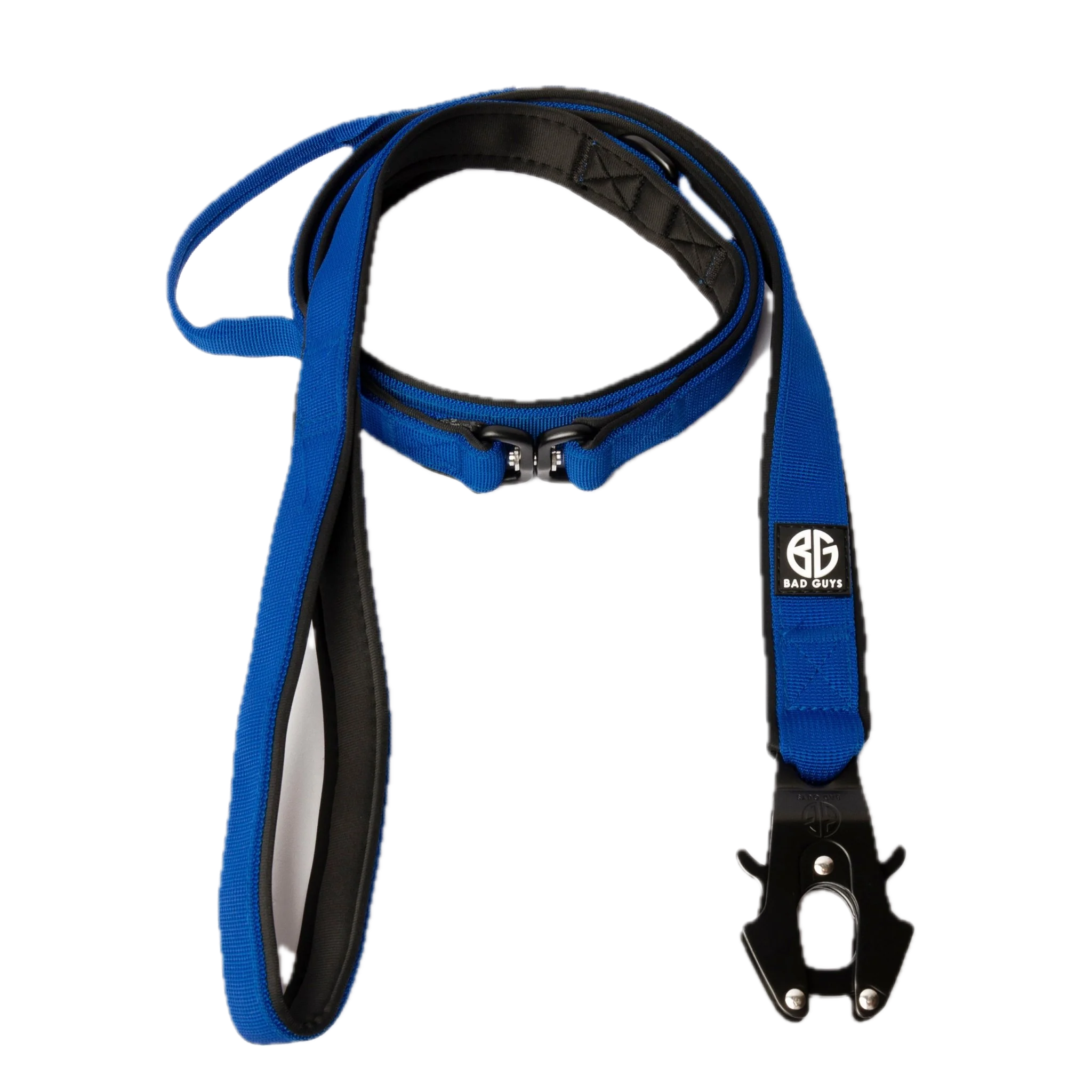 Laisse - Bad Guys - Bleu