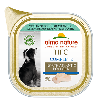 Pâtée Chien- Almo Nature - Lieu de l'Atlantique