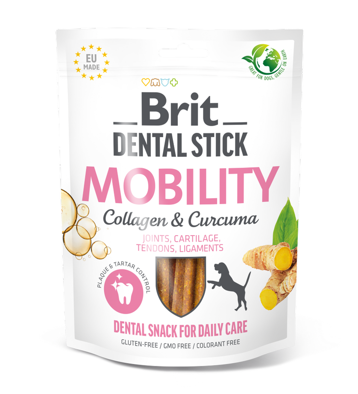 Brit dental stick- Mobilité