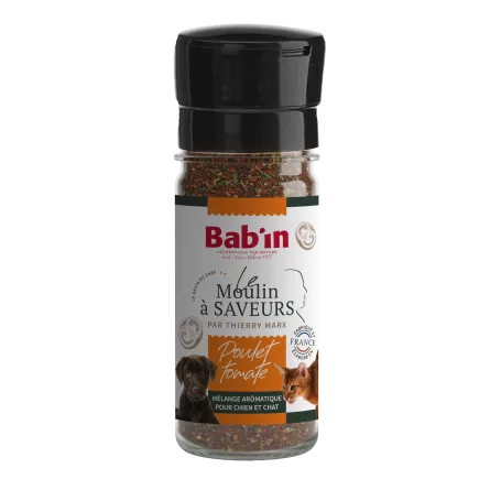 Moulin des Saveurs - Poulet/Tomate