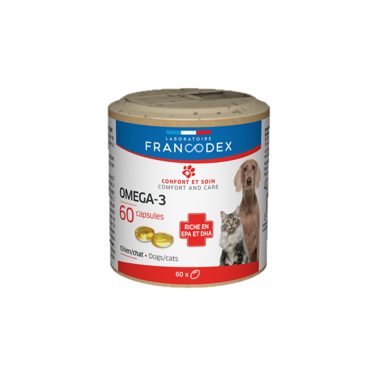 Capsules Omega-3