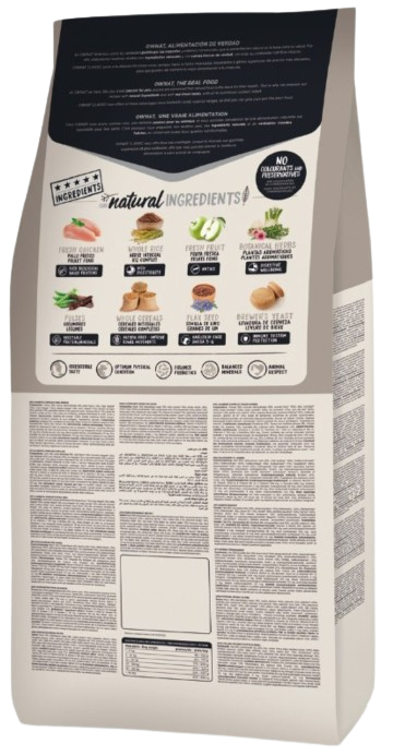 Croquettes OWNAT - Classic Light