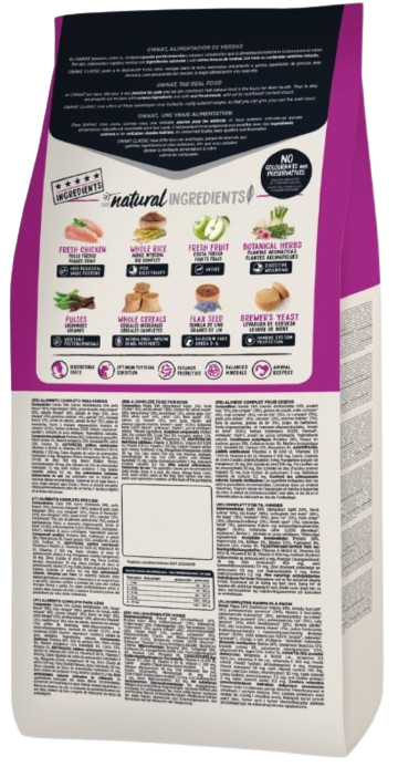 Croquettes OWNAT - Classic Mini Adult