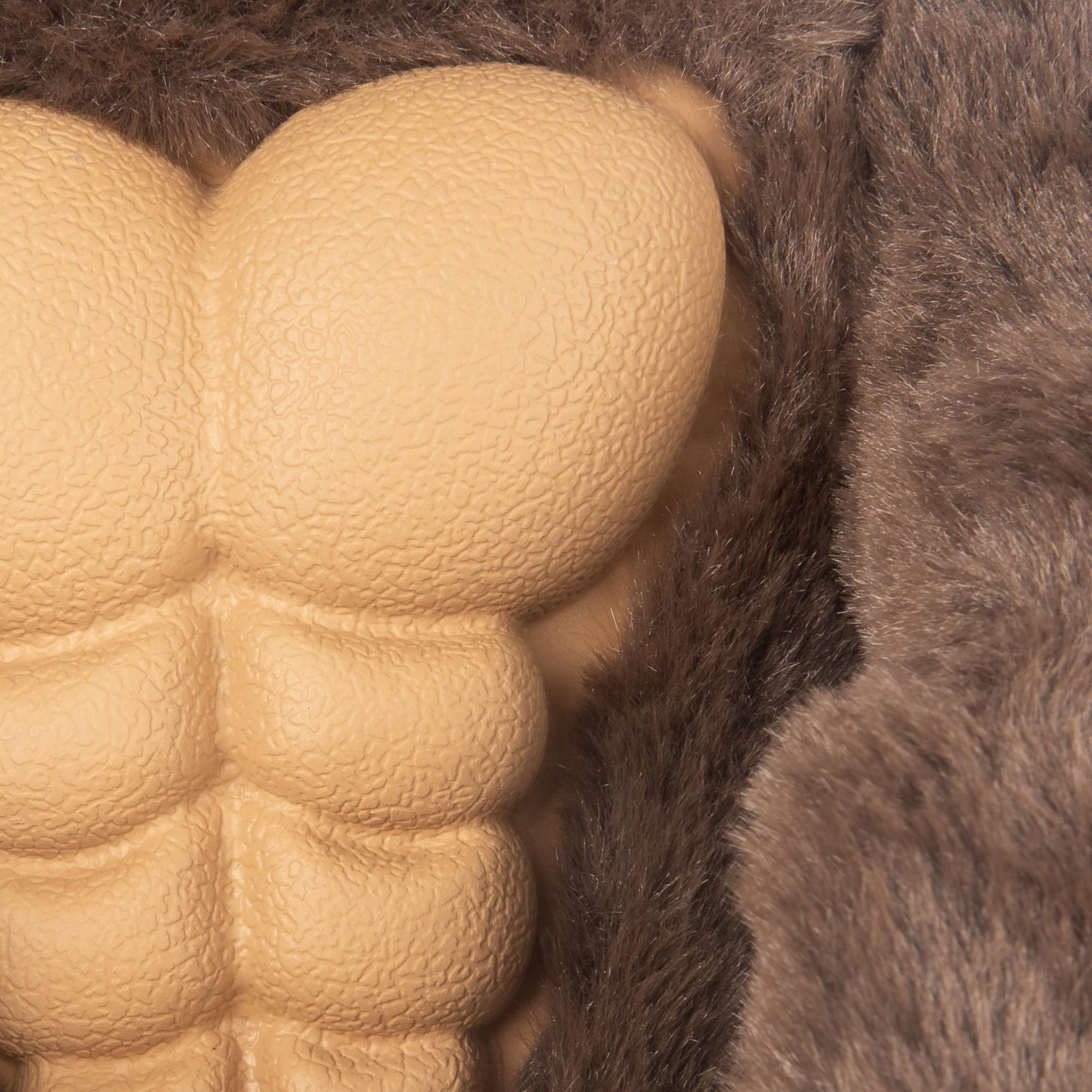 Peluche King Kong zoomé