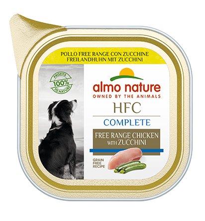 Pâtée Chien- Almo Nature - Poulet