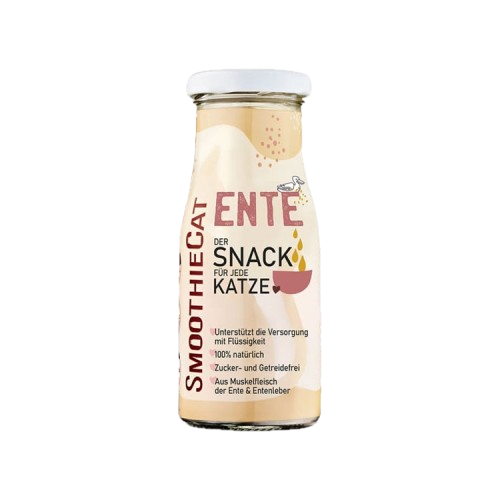 Smoothie pour chat - Canard - Smoothiedog