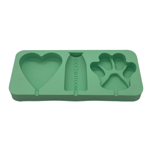 Moule à glace pour chiens