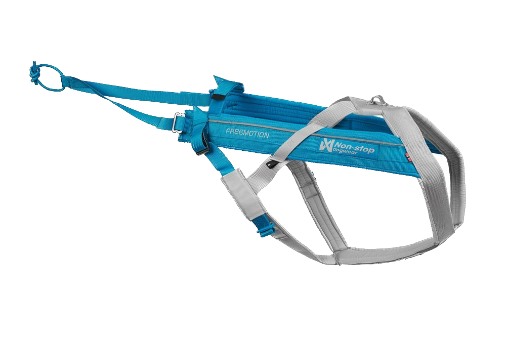 Harnais Freemotion 5.0 - NonStop Dog Wear