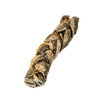 Tresse de peau de morue, mastication pour chien