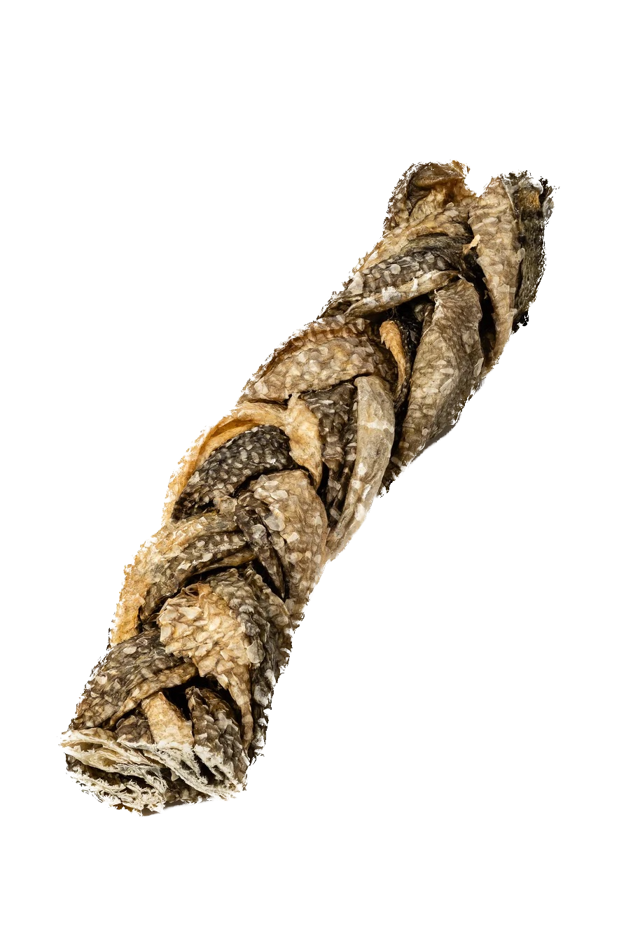 Tresse de peau de morue